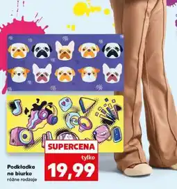 Kaufland Podkładka na biurko oferta