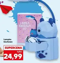 Kaufland Lampka biurkowa oferta
