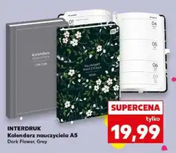 Kaufland Kalendarz nauczyciela A5 oferta