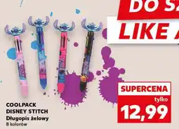 Kaufland COOLPACK DISNEY STITCH oferta