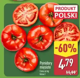 ALDI Pomidory mięsiste Aldi oferta