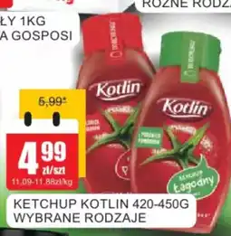 Bingo KETCHUP KOTLIN oferta
