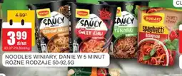 Bingo NOODLES WINIARY, DANIE W 5 MINUT oferta