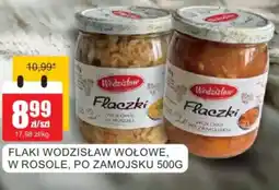 Bingo FLAKI WODZISŁAW WOŁOWE, W ROSOLE, PO ZAMOJSKU oferta