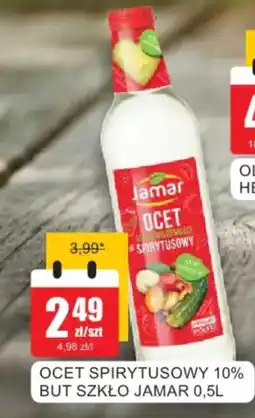 Bingo OCET SPIRYTUSOWY 10% BUT SZKŁO JAMAR oferta