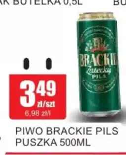 Bingo PIWO BRACKIE PILS PUSZKA oferta