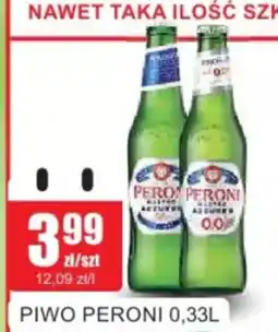 Bingo PIWO PERONI oferta