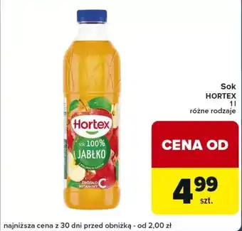 Globi Sok HORTEX oferta