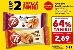 Kaufland Rogal 7 Days Super Max oferta