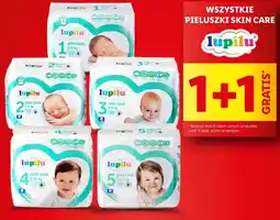 Lidl Pieluszki Skin Care Lupilu oferta