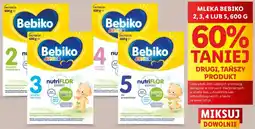 Lidl Mleko Bebilon 600g oferta