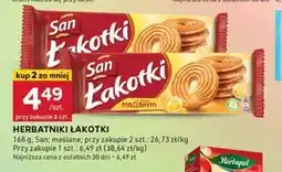 Stokrotka Optima Herbatniki Łakotki oferta