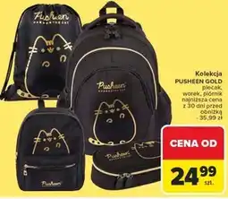 Carrefour Plecak Pusheen oferta
