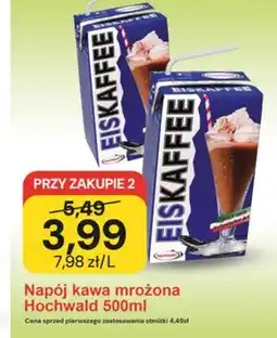 Społem Kawa mrożona Hochwald oferta