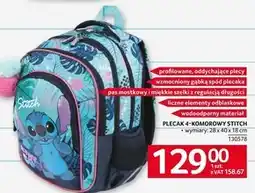 Selgros Plecak oferta