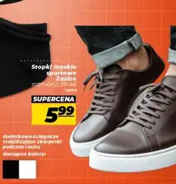 Polomarket Stopki męskie ZaZiZo oferta