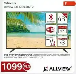 Kakto Telewizor Allview oferta