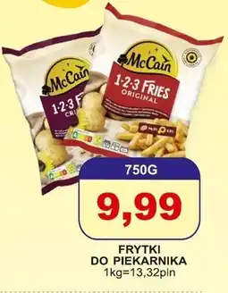 Primus Frytki McCain oferta