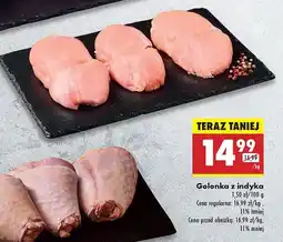 Biedronka Golonka z indyka Biedronka oferta
