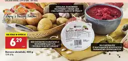 Biedronka Barszcz ukraiński Biedronka oferta