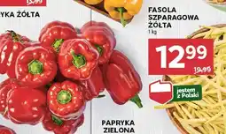 Stokrotka Fasola szparagowa żółta 1 kg Stokrotka oferta