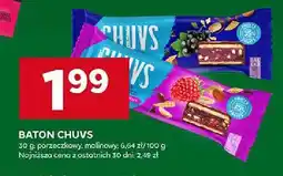 Stokrotka Baton porzeczkowy Chuvs oferta