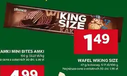 Stokrotka Sezamki mini bites oferta