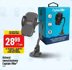 Polomarket Uchwyt samochodowy Captain Mike oferta