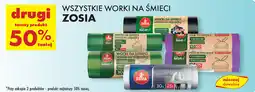 Biedronka Worki na śmieci Zosia oferta
