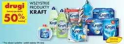 Biedronka Produkty KRAFT oferta