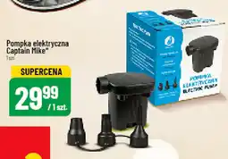 Polomarket Pompka elektryczna Captain Mike oferta