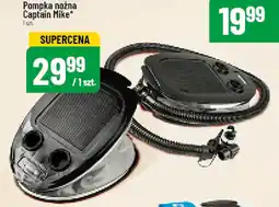 Polomarket Pompka nożna Captain Mike oferta