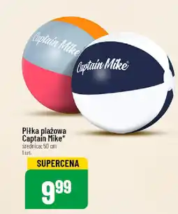 Polomarket Piłka plażowa Captain Mike oferta