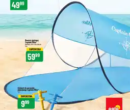 Polomarket Namiot plażowy Captain Mike oferta