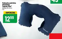 Polomarket Poduszka podróżna dmuchana Captain Mike oferta