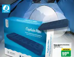 Polomarket Materac flokowany dwuosobowy Captain Mike oferta
