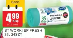 Bingo ST WORKI EP FRESH 35L oferta