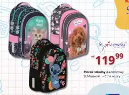 Partner Premium Plecak szkolny oferta