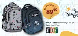 Partner Premium Plecak szkolny oferta