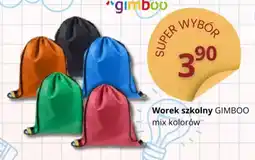 Partner Premium Worek szkolny oferta