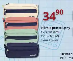 Partner Premium Piórnik prostokątny oferta