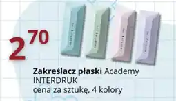 Partner Premium Zakreślacz płaski oferta