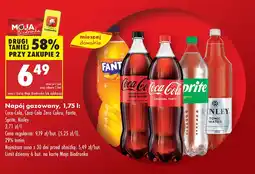 Biedronka Napój gazowany Coca-Cola oferta