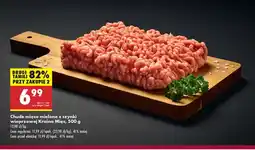 Biedronka Mięso mielone Kraina Mięs oferta