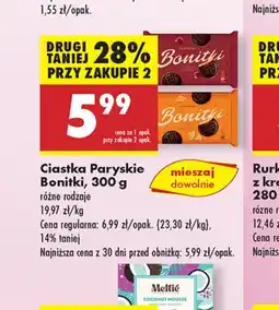 Biedronka Ciastka Bonitki oferta