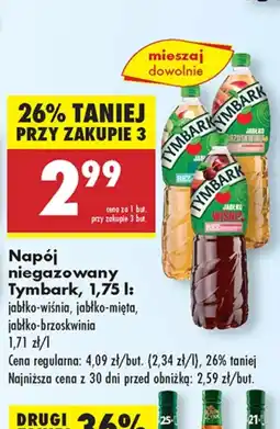 Biedronka Napój Tymbark oferta