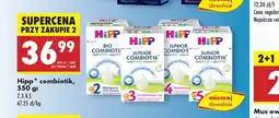 Biedronka Mleko Hipp oferta
