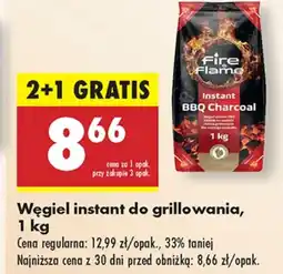 Biedronka Węgiel Fire & Flame oferta
