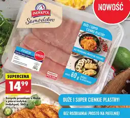 Biedronka Filet z piersi indyka Indykpol oferta