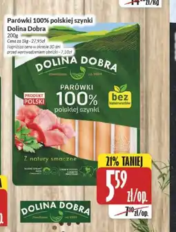 Hala Wola Parówki Dolina Dobra oferta